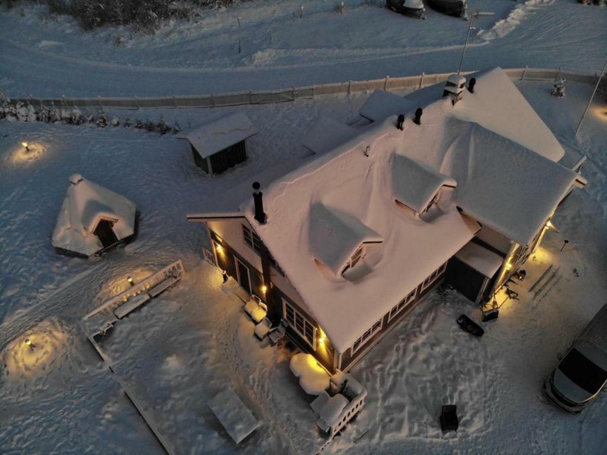 Miekojaervi Resort بيللو المظهر الخارجي الصورة