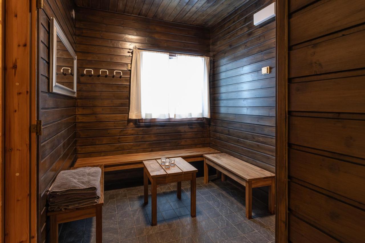Miekojaervi Resort بيللو المظهر الخارجي الصورة