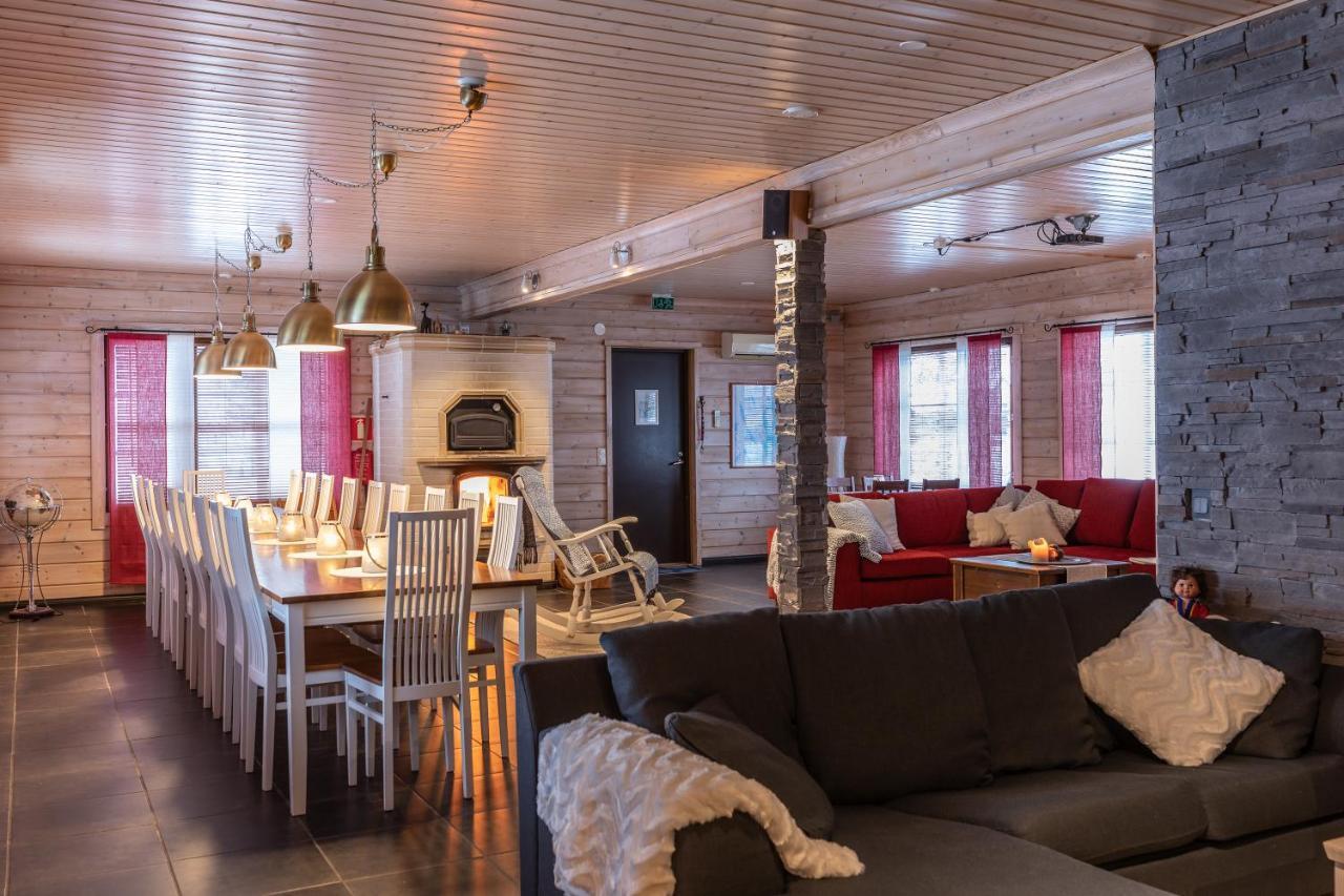 Miekojaervi Resort بيللو المظهر الخارجي الصورة