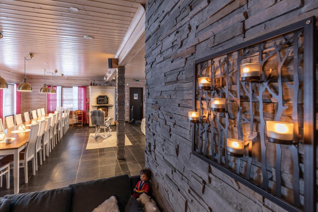 Miekojaervi Resort بيللو المظهر الخارجي الصورة